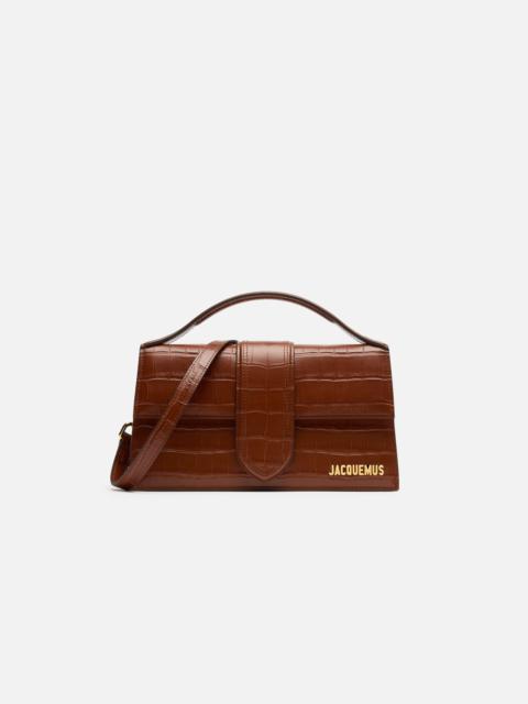 JACQUEMUS The large Bambino