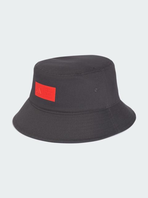 adidas Audi Revolut F1 Team Elevated Bucket Hat