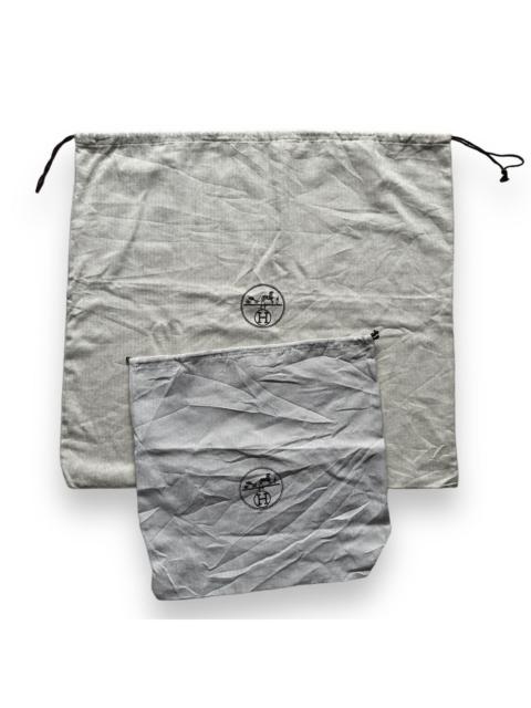 Hermes dust bag for sale cheap