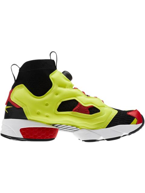 Reebok Reebok 소개 펌프 Fury Ultraknit OG '블랙 Hypergreen'BS6367