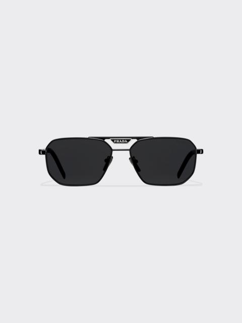 Prada Sunglasses with Prada logo | REVERSIBLE