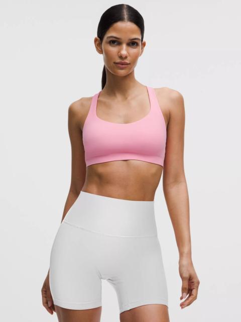 lululemon FlexyFlex Strappy Yoga Bra *Light Support, A-C Cups