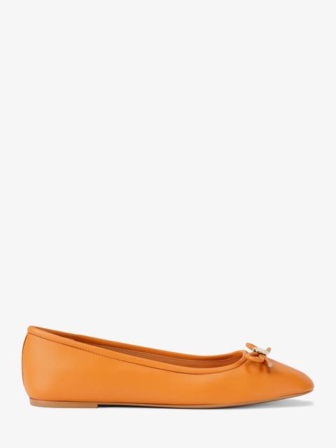 MICHAEL KORS Savannah Ballet Flat