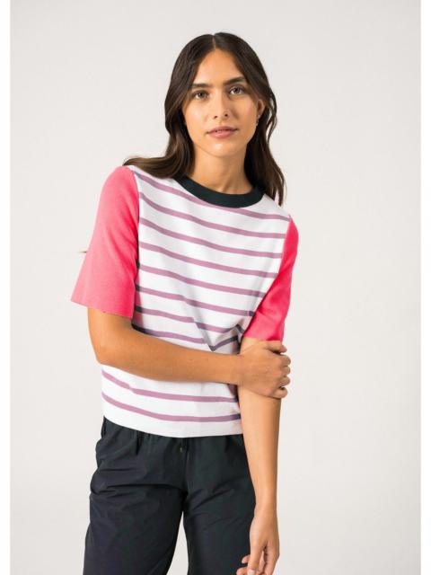SAINT JAMES VALENSOL Striped Sweater
