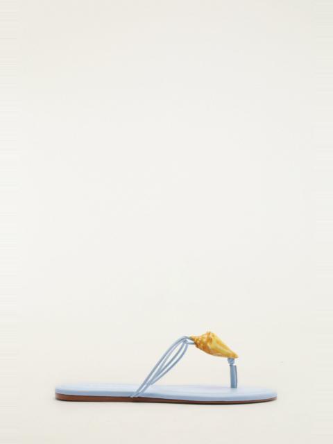 FARM RIO Shell Flat Sandal