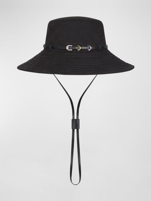 Givenchy Plage Bucket Hat