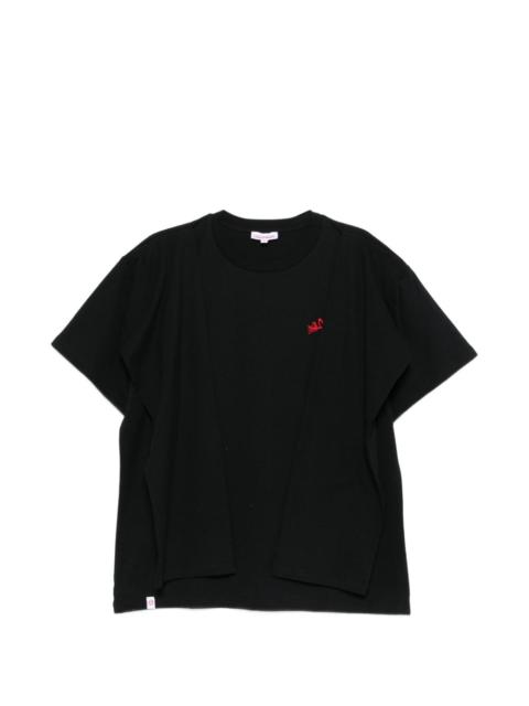 CHARLES JEFFREY LOVERBOY short-sleeve T-shirt