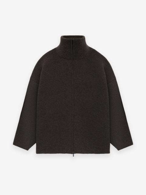 Fear of God Heavy Ottoman Full Zip Sweater