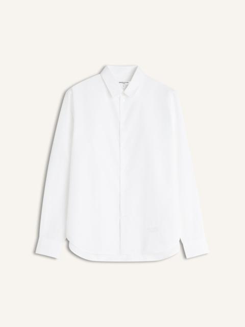 Maison Kitsuné MAISON KITSUNE HANDWRITING CASUAL SHIRT