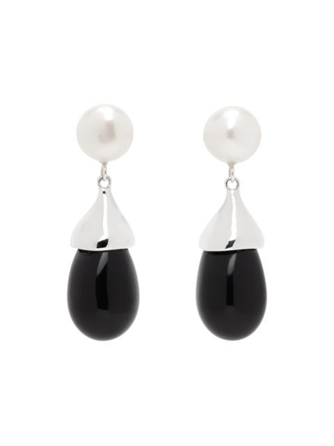 Sophie Buhai Silver Audrey Earrings