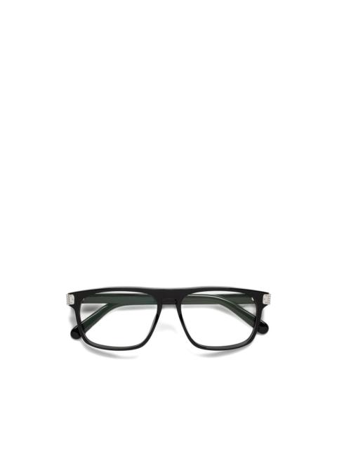 MM6 Maison Margiela square-frame glasses