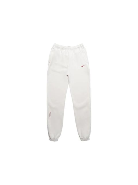 Nike Nike x NOCTA Fleece CS EC Sweatpant Light Orewood Brown