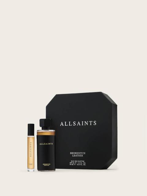 ALLSAINTS SHOREDITCH LEATHER GIFT SET