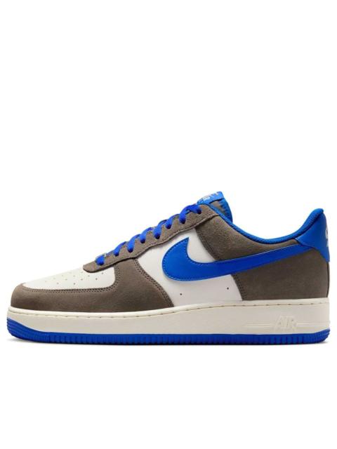 Nike Nike Air Force 1 Low '07 LV8 'Cave Stone Hyper Royal' FQ8714-200