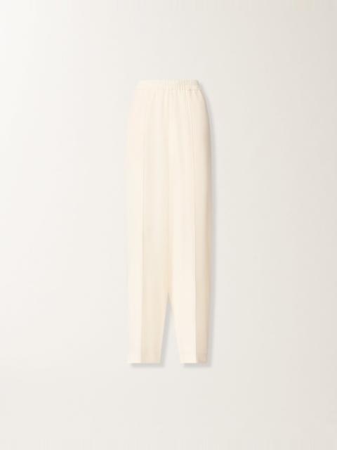 FABIANA FILIPPI Crepe de chine pants