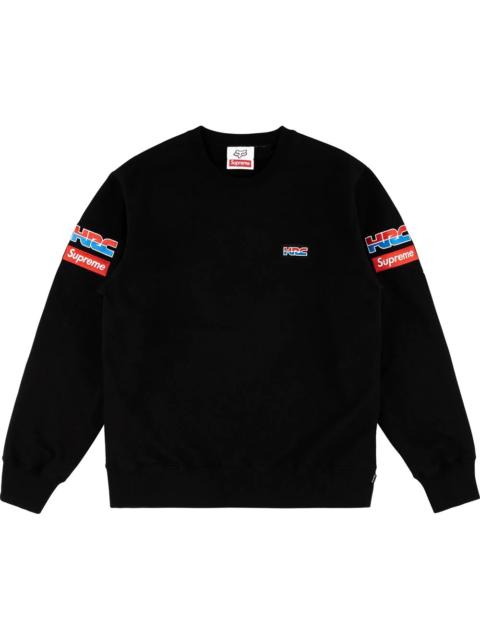 Supreme Honda Fox 레이싱 스웨터