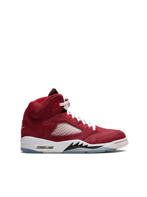 Jordan Jordan 5 high-top sneakers