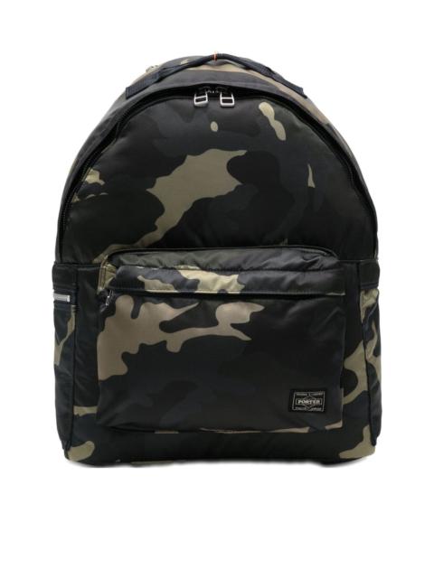 PORTER Counter Shade nylon backpack