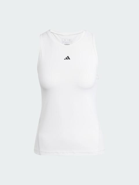 adidas Designed-for-Training Slim Fit Tank Top