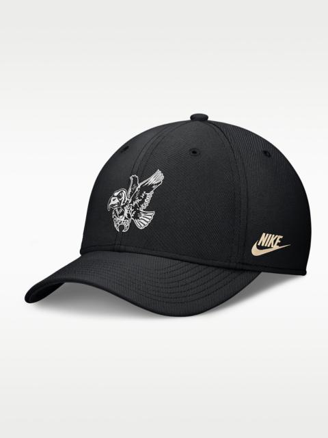 Nike Iowa Legacy Rise Vintage Men's Nike Dri-FIT College Hat