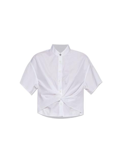 rag & bone cotton shirt
