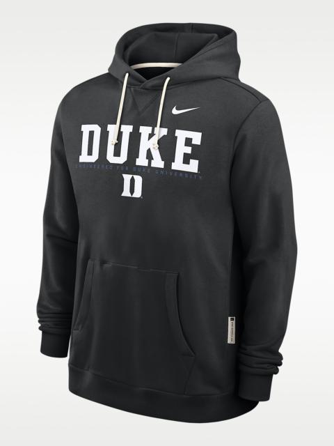 Nike Duke Sideline Men's Nike Dri-FIT College Pullover Hoodie
