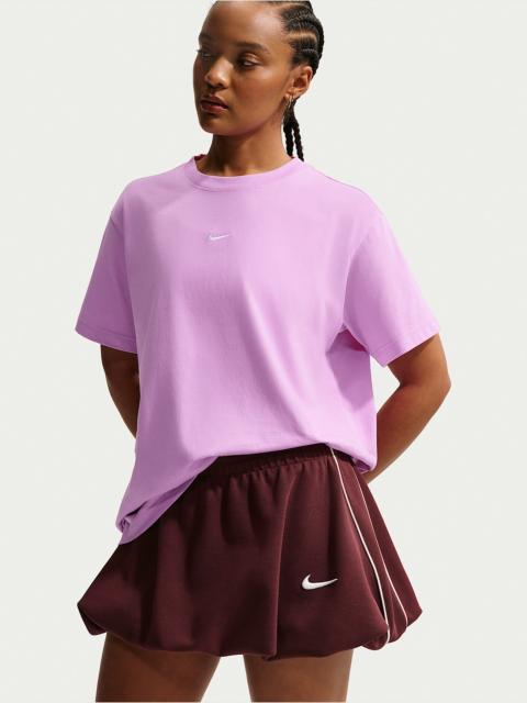 Nike Nike Sportswear Women's Oversized Short-Sleeve T-Shirt