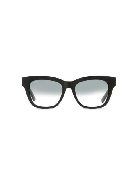 Tod's square-frame sunglasses