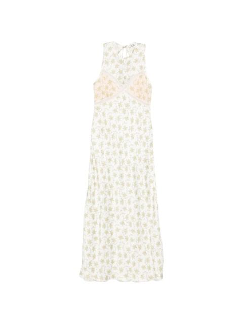Sandro Kate maxi dress