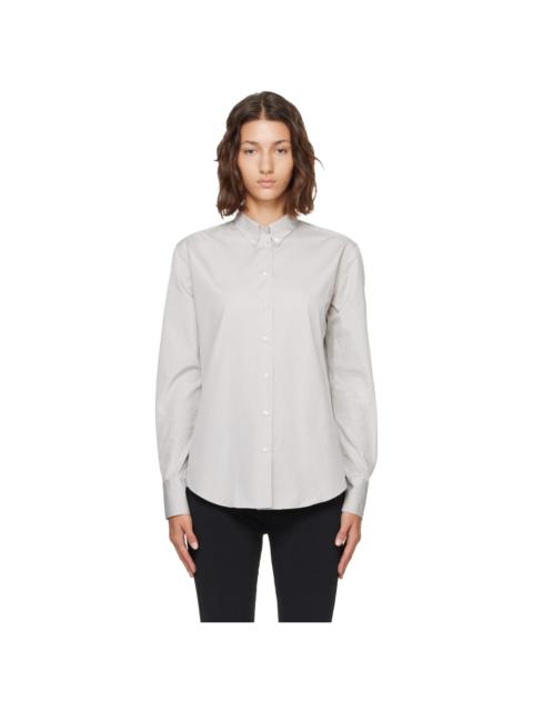 FLORE FLORE Gray Casta Shirt