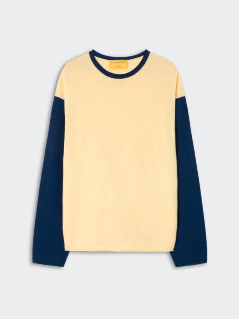 GUEST IN RESIDENCE Baseball Oversized Crew