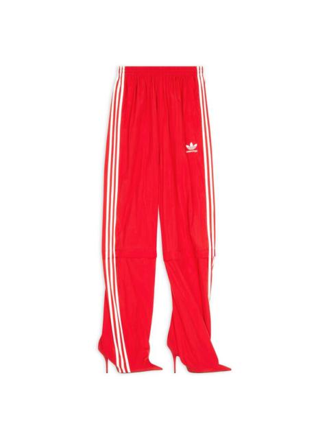 Women's Balenciaga / Adidas Pantashoes in Red
