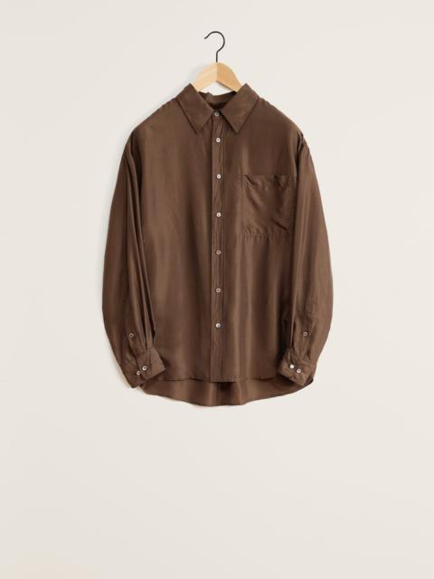 Lemaire LOOSE SHIRT