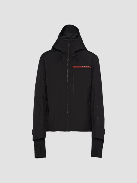 Prada Men's Extreme-Tex Blouson Jacket - Black