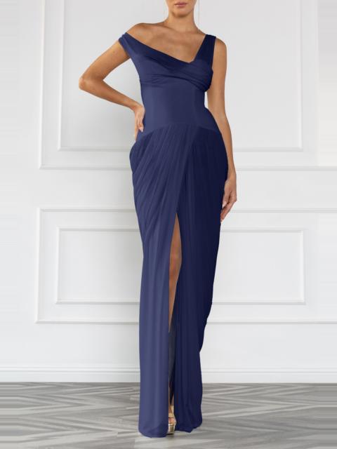Black Halo Sylara Gown