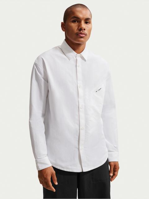 Nike x Jacquemus Men's Long-Sleeve Shirt