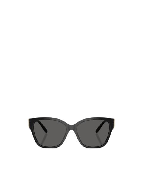 Tiffany & Co. butterfly-frame sunglasses