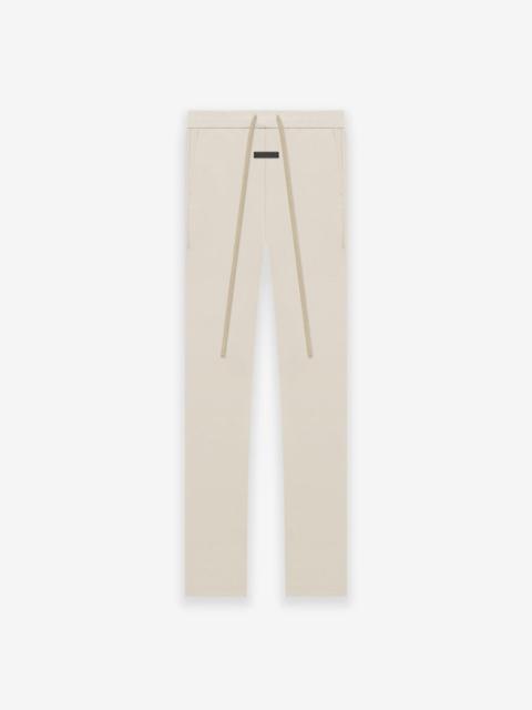 Viscose Tricot Slim Pant