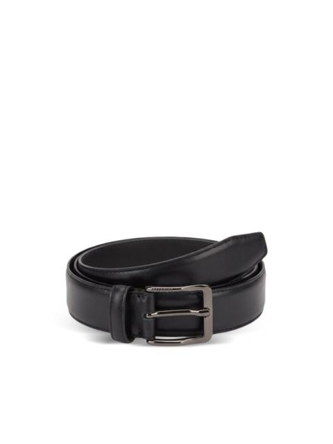 PESERICO leather buckle belt