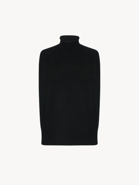 The Row Meo Turtleneck in Cashmere