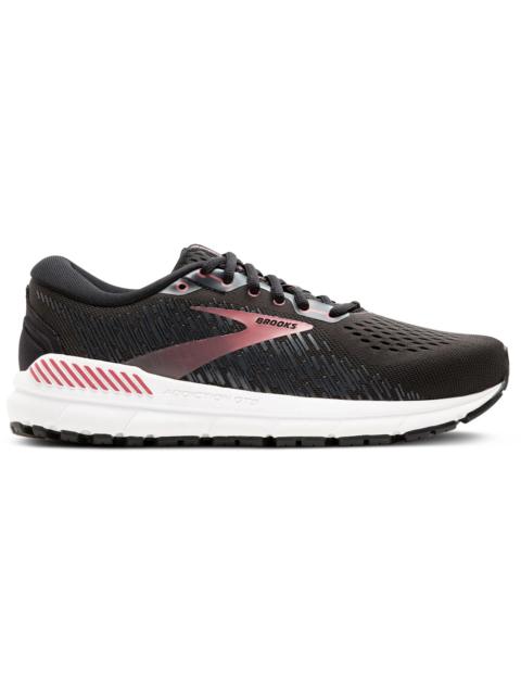 BROOKS Brooks Addiction GTS 15 Black Ebony Mauvewood (Women's)
