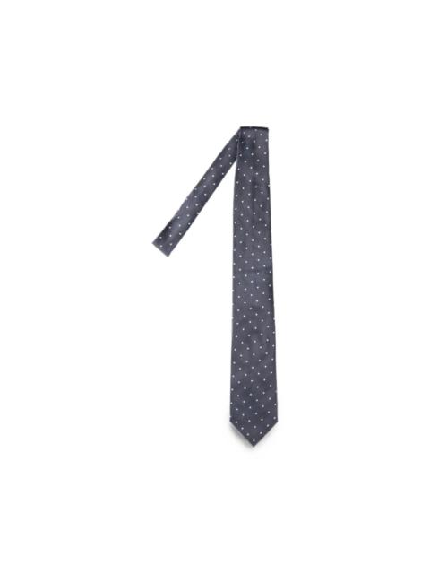 TOM FORD polka-dot tie