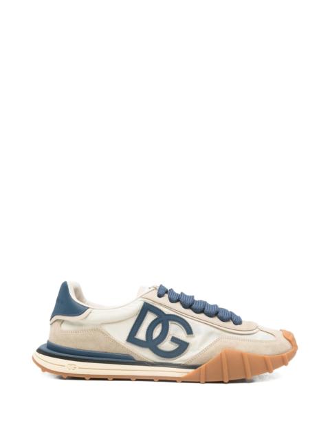 Dolce & Gabbana Dolce & Gabbana Logo-motif Sneakers