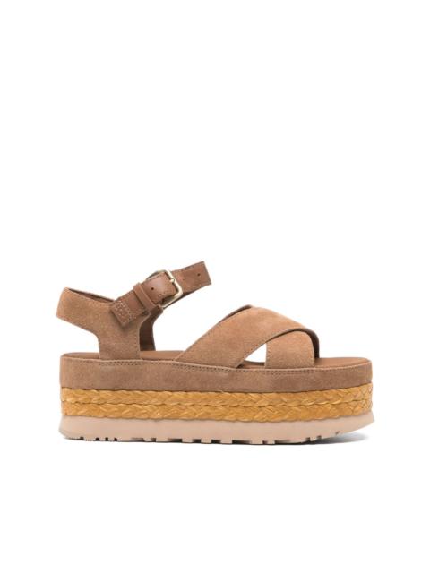 UGG Aubrey sandals