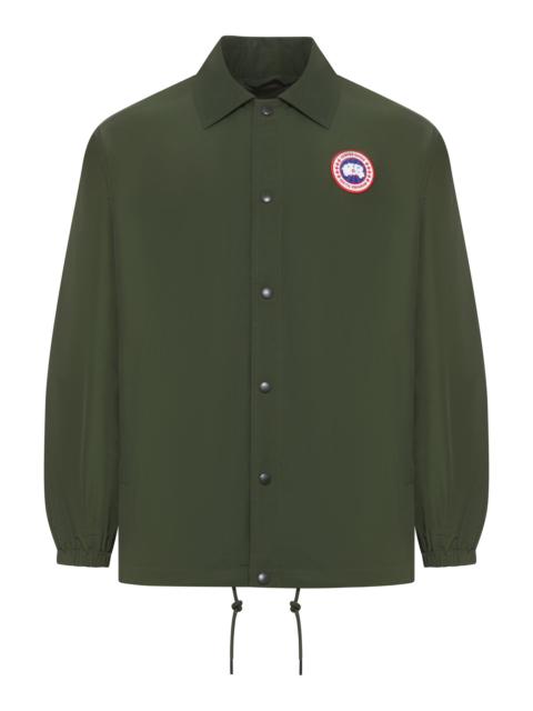 REGENCY JACKET WITH LOGO