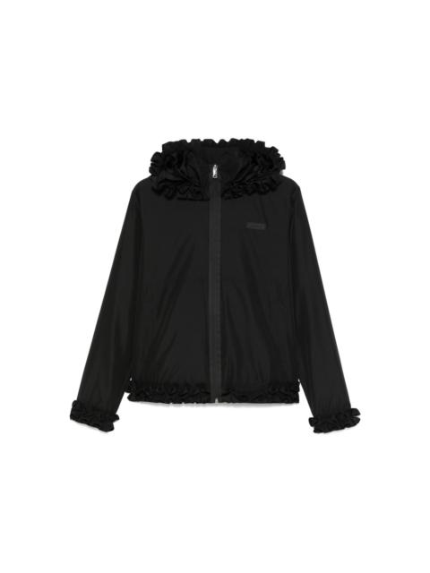 COPERNI hooded bomber jacket