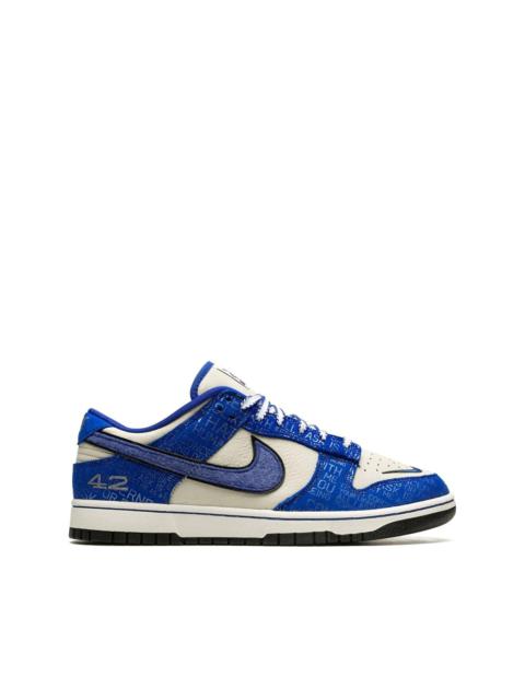 Dunk Low "Jackie Robinson" sneakers