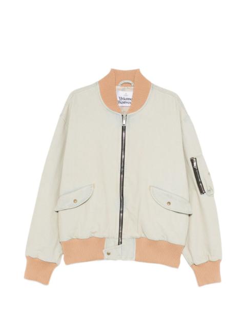 Vivienne Westwood Bernardo bomber jacket