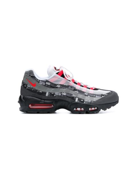 Nike x Atmos Air Max 95 Print "We Love Nike" sneakers