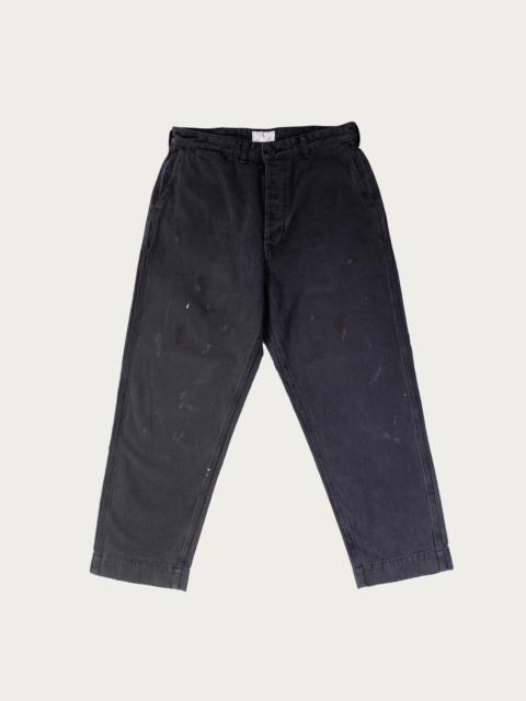 HERILL USMC HBT Pants - Black